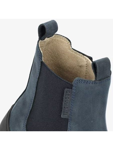 GROUNDIES EVERYDAY CHELSEA WOMEN Navy | Damen Barfuß Chelsea