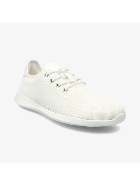 GROUNDIES BALANCE 2.0 White | Barfußschuhe
