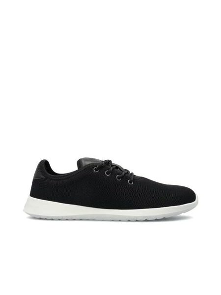 GROUNDIES BALANCE 2.0 Black | Barefoot Sneaker