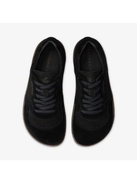GROUNDIES® NOVA GO1+ Black | Barfußschuhe