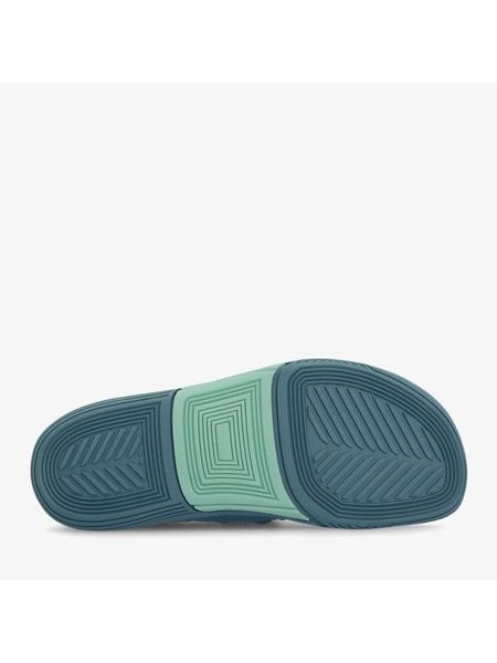 GROUNDIES G-Flex Stone/Teal | Sportliche Barfußschuhe