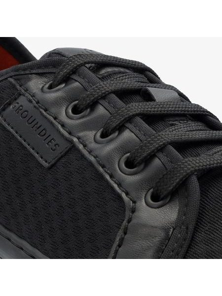 GROUNDIES FLEX Black | Barfußschuhe