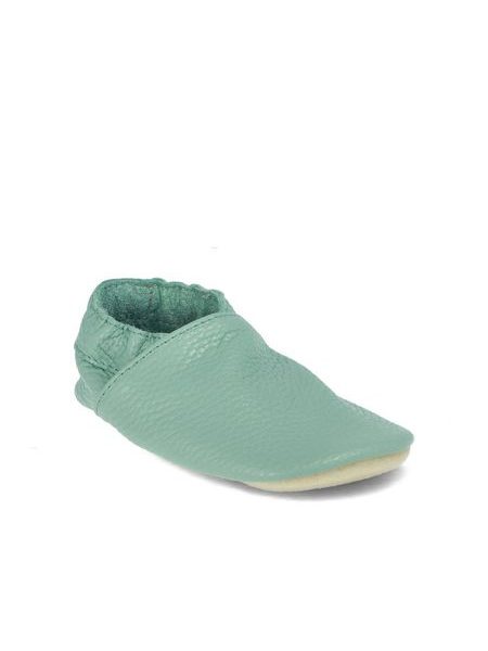 CRAVE CRAVITOS Light Green | Children's Barefoot Slippers