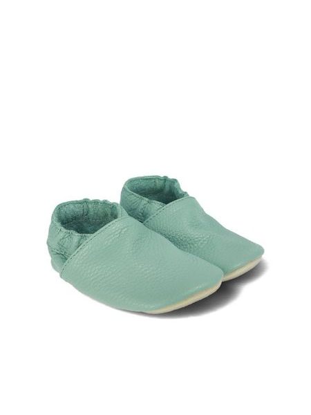 CRAVE CRAVITOS Light Green | Children's Barefoot Slippers