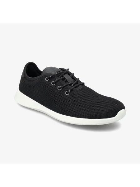 GROUNDIES BALANCE 2.0 Black | Barefoot Sneaker