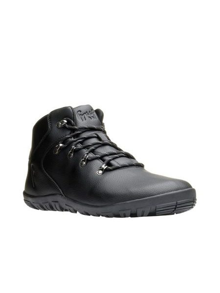 FREET MUDEE 2 Black | Barefoot Wanderschuhe