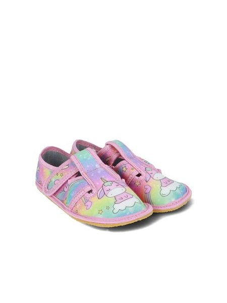 CRAVE SLIPPERS Unicorn | Children's Barefoot Slippers