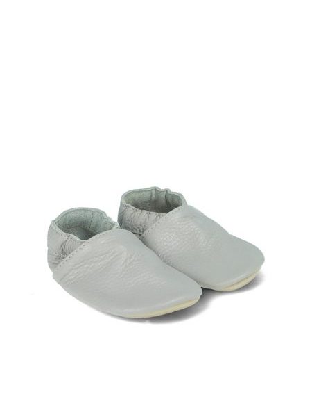 CRAVE CRAVITOS Light Grey | Children's Barefoot Slippers