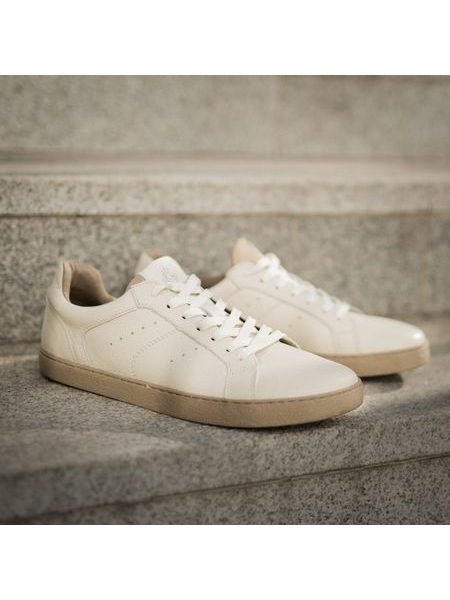 GROUNDIES UNIVERSE Beige | Barfußschuhe