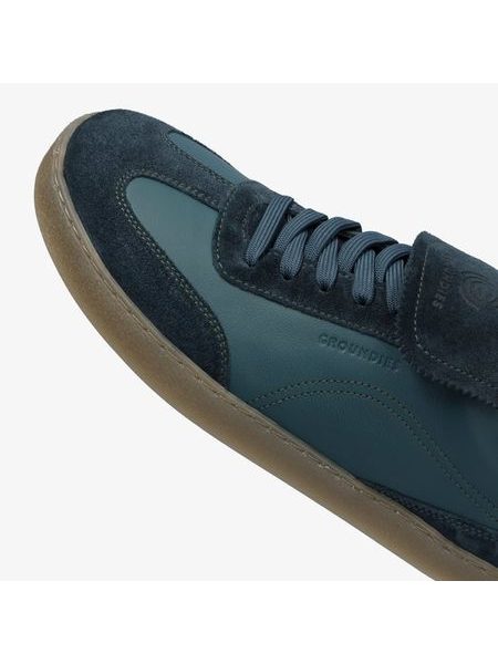 GROUNDIES Panama XT Teal | Barfußschuhe