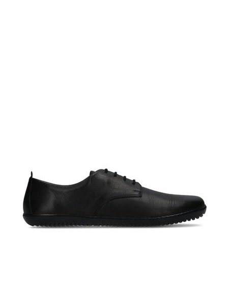 GROUNDIES PALERMO MEN Barefoot+ Black | Herren Barfußschuhe