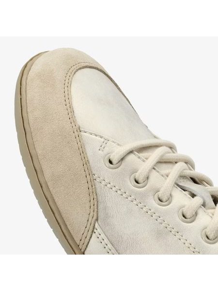 GROUNDIES AMSTERDAM WOMEN Gold | Damen Barfußschuhe