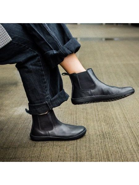 BAŤA CHELSEA STIEFELETTEN | Damen Barefoot Chelsea Boots