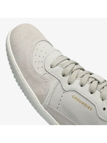 GROUNDIES NOVA GO1 WOMEN Beige Pink | Damen Barfußschuhe