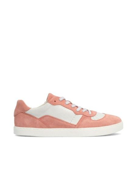 GROUNDIES NOVA Special Pink / White | Damen Sneaker