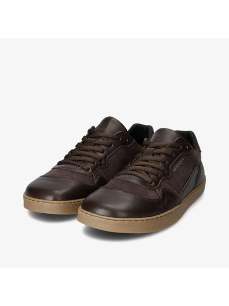 GROUNDIES NOVA SPECIAL Espresso | Herren Barfußschuhe