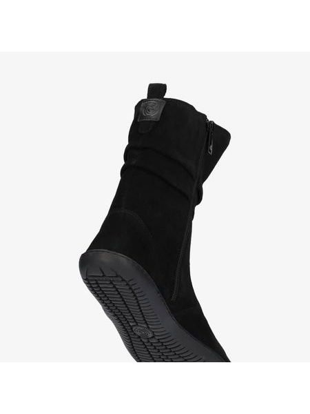 GROUNDIES ODESSA GO1 WOMEN Black | Women's Barefoot Ankle Boots