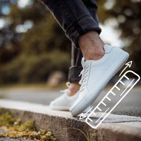 Hoe meet je je voet correct op en waarom moeten blotevoetschoenen een maat groter zijn?