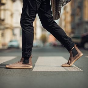 Zakaj fizioterapevt priporoča barefoot čevlje?