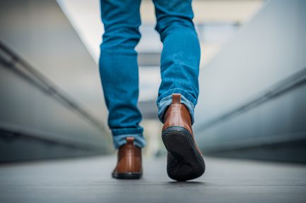 Starten Sie mit Barfußschuhen ins neue Jahr