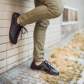 The advantages of barefoot shoes