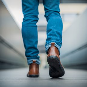 Vkročte do nového roku v barefoot botách