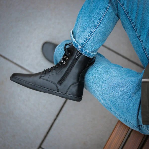 Bélelt barefoot cipők