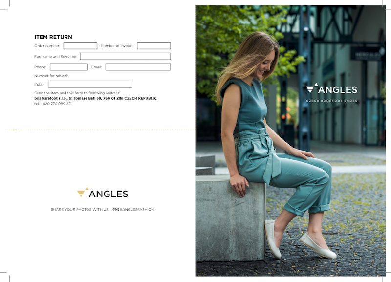 ANGLES item return