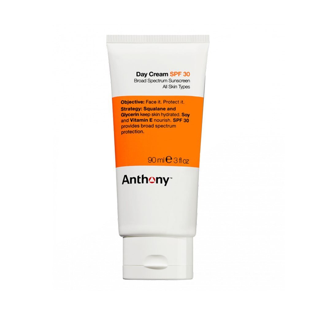 Gentleman Store - Anthony SPF 30 hidratáló és fényvédő krém (90 ml) -  Anthony - Arcápolók - Kozmetika