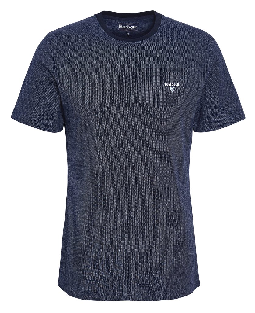Gentleman Store Barbour Sedhill T Shirt Barbour Fels k Ruh zat
