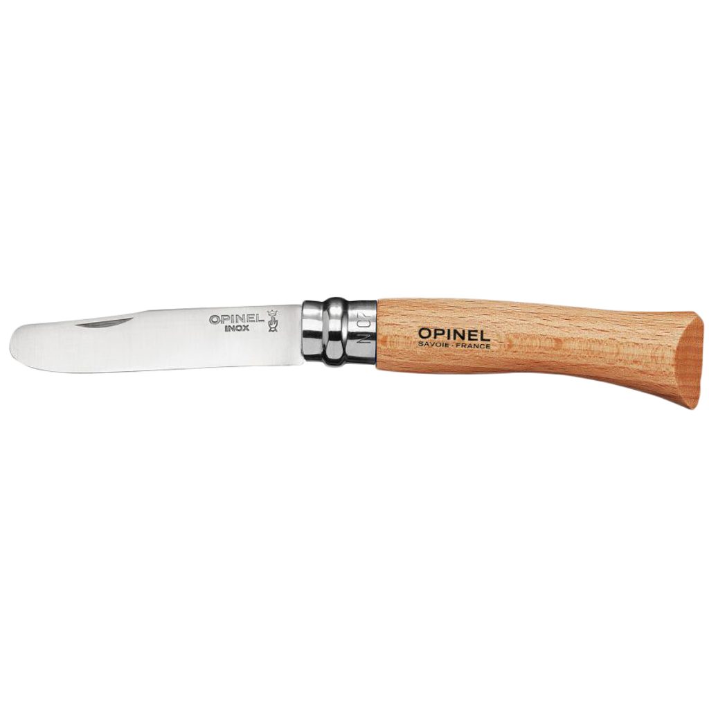 Gentleman Store - Összecsukható kés Opinel VRI N°07 bükkfa markolattal -  OPINEL - Kések - Utazáshoz, Kiegészítők