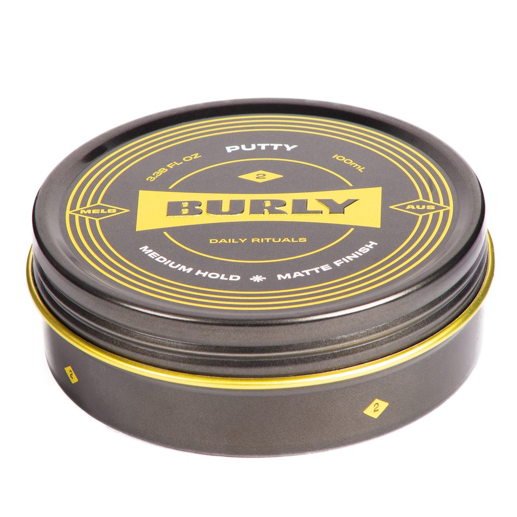 Gentleman Store BURLY 2. Putty hajtömítő (100 ml) BURLY Haj
