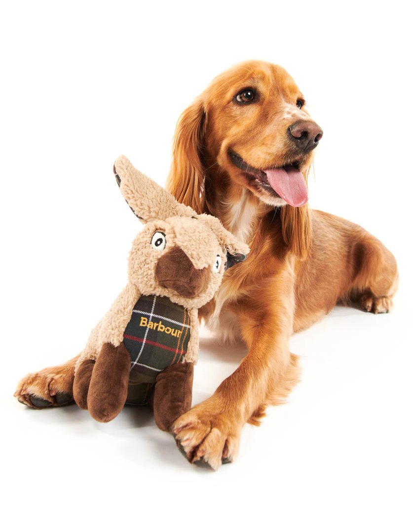 Gentleman Store - Barbour kutyajáték - nyúl - Barbour - Barbour ajándékok -  Ajándék, Kiegészítők