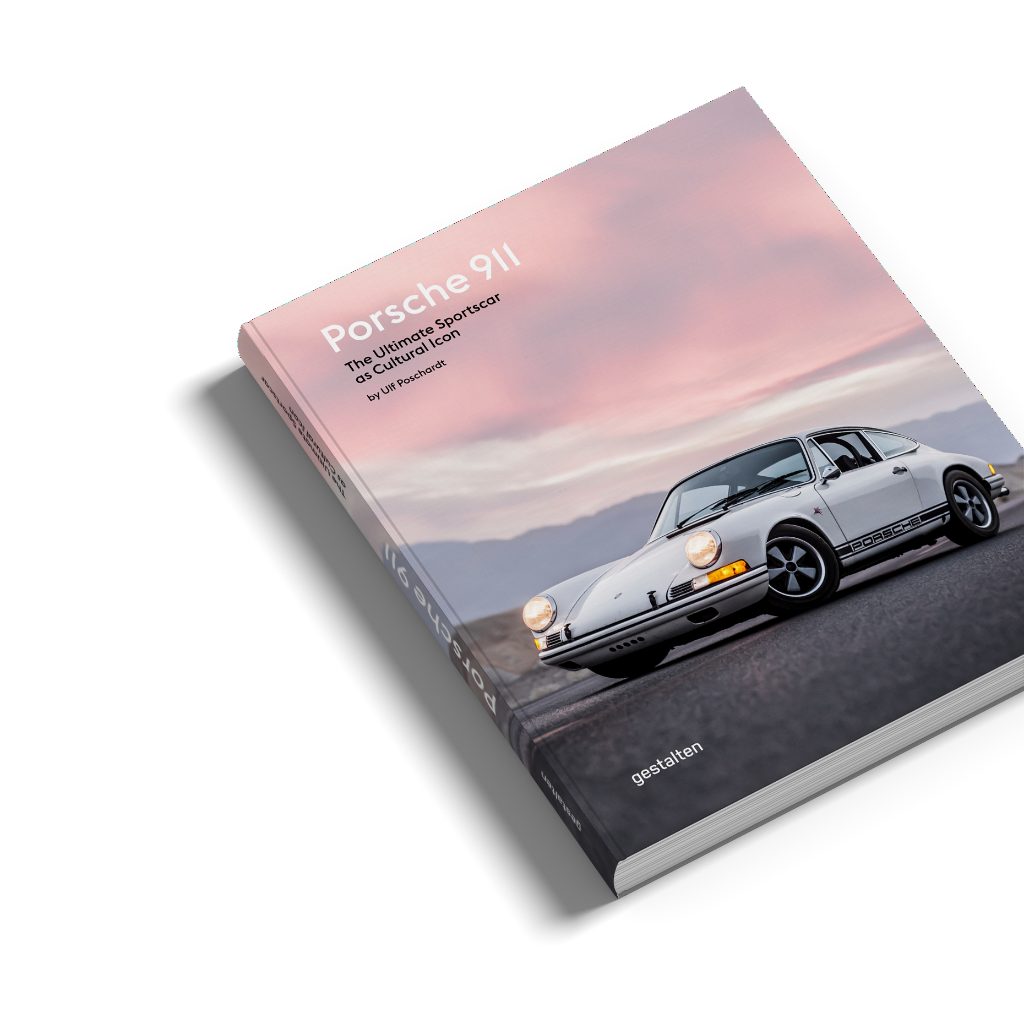 Gentleman Store - Porsche 911: A kulturális ló tisztelete - Gestalten -  Könyvek - Otthonra, Kiegészítők