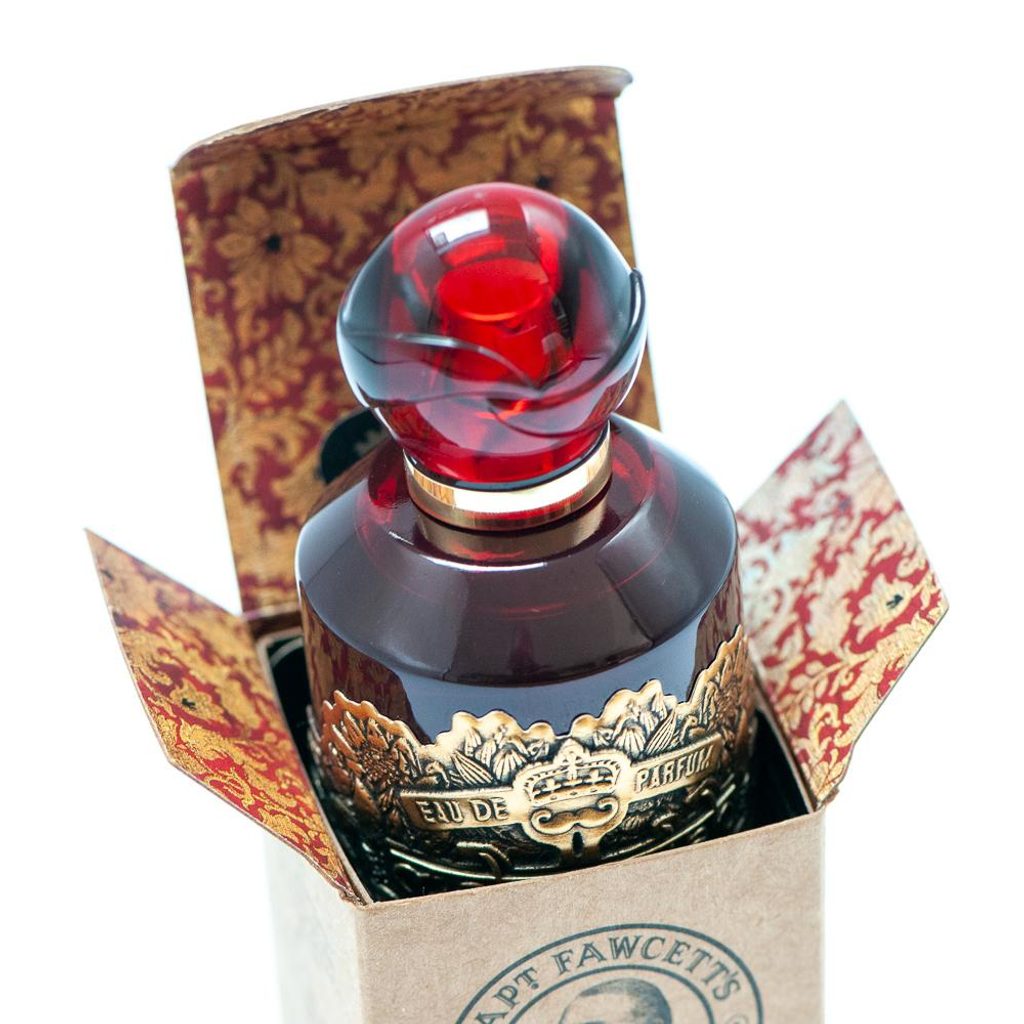 Gentleman Store - Parfümös víz Cpt. Fawcett Maharajah (50 ml) - Captain  Fawcett - Parfümök - Férfi parfümök, Kozmetika