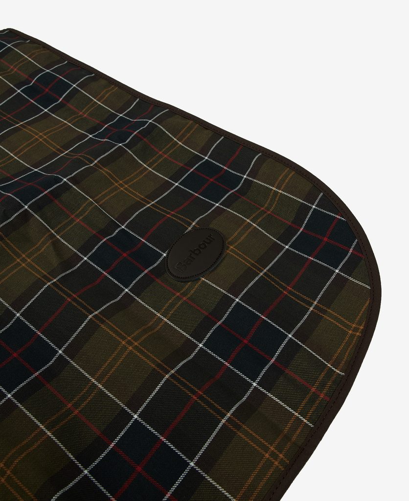 Gentleman Store Barbour Small Dog Blanket Barbour Kutyáknak