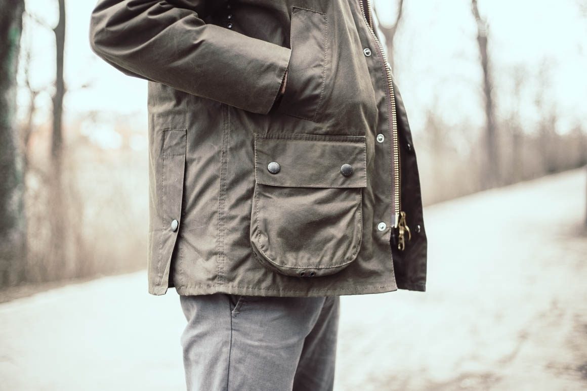 Gentleman Store - Barbour: Miért szeretjük annyira ezeket a kabátokat?
