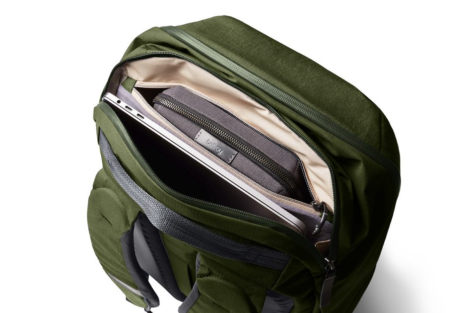Gentleman Store - Bellroy Transit Backpack Plus - Bellroy - Hátizsákok -  Utazáshoz, Kiegészítők