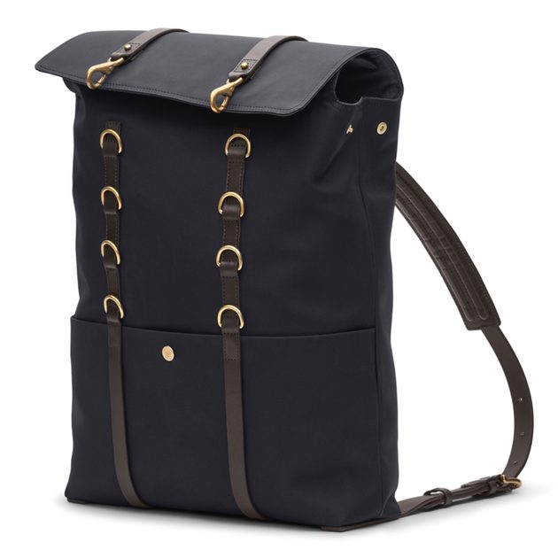 Gentleman Store - Vászon hátizsák Mismo M/S Backpack - Mismo - Hátizsákok -  Utazáshoz, Kiegészítők