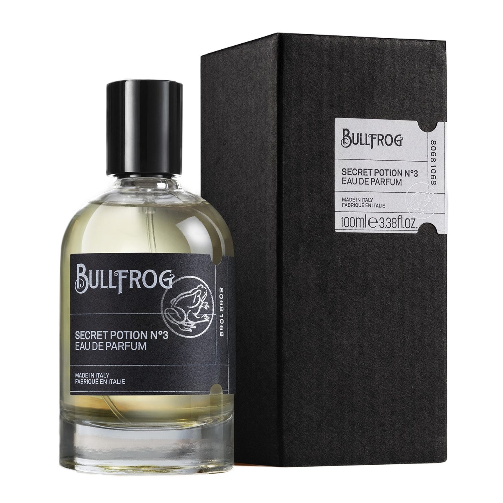 Gentleman Store - Bullfrog Eau de Parfum Secret Potion No.3 (100 ml ...