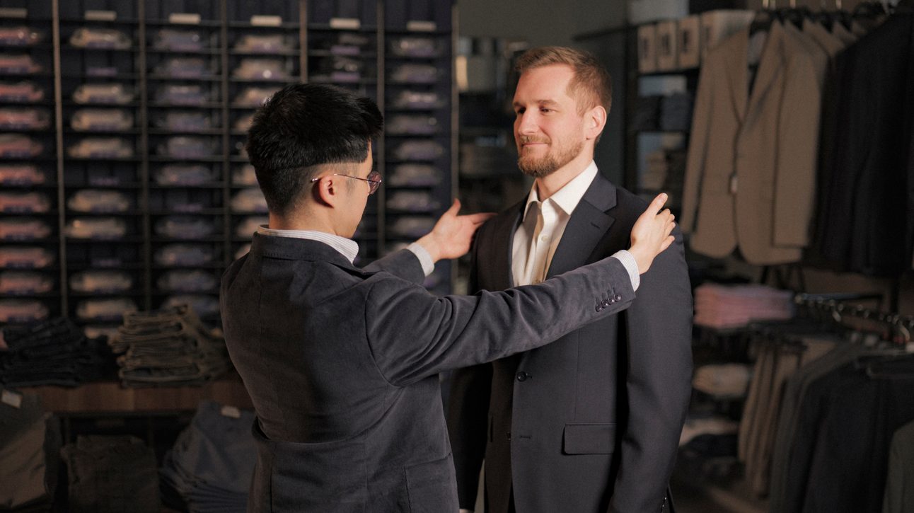 Hogyan válasszunk zakóméretet és hogyan mérjük le magunkat helyesen?