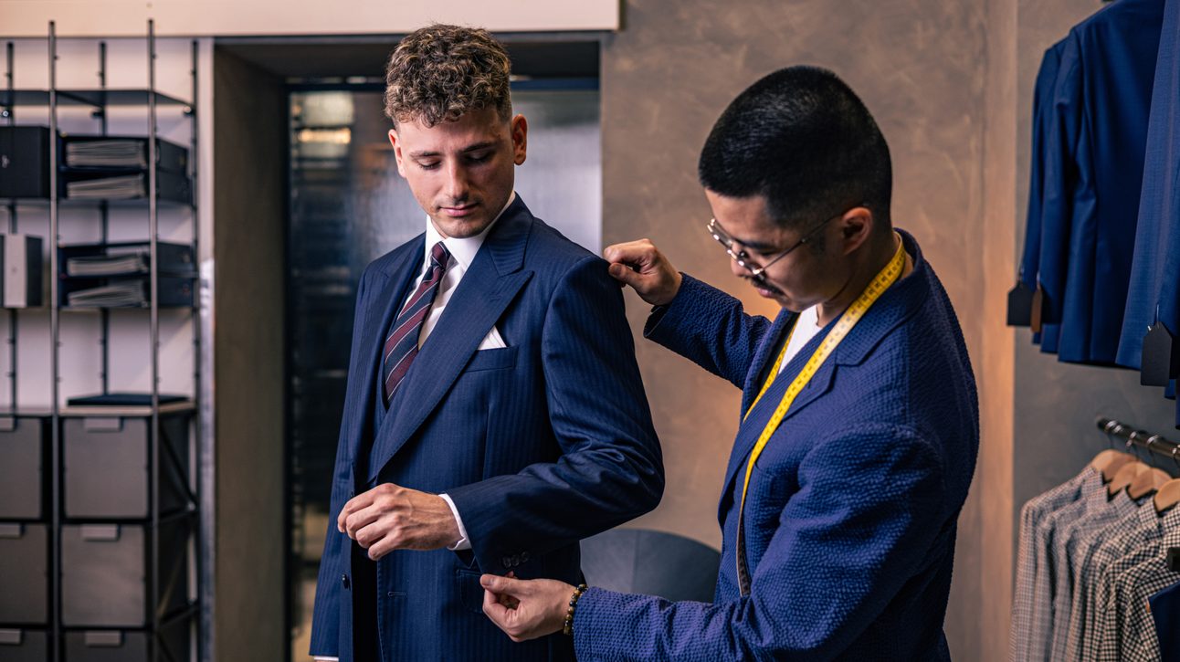 Made to Measure kisokos: Amikor a konfekció kevés, az egyedi szabóság pedig túl sok