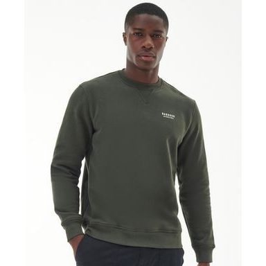 Peregrine Dennis Merino Crew Jumper