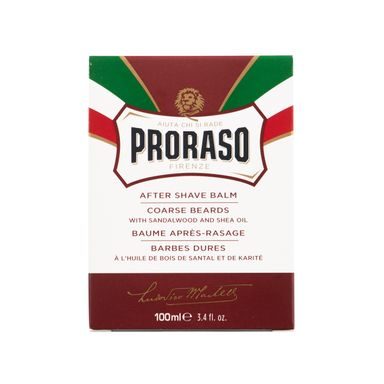 Proraso borotvakrém piros (szantálfa) (150 ml)