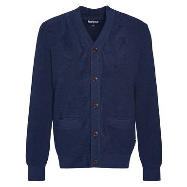 Barbour Nelson Tailored Shirt — Indigo