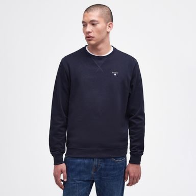 Peregrine Dennis Merino Crew Jumper