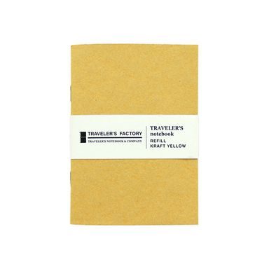 Utántöltő: Sárga kartonpapír (Passport)
