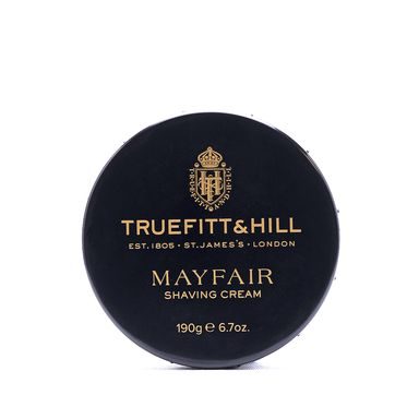 Truefitt & Hill Mayfair Shaving Cream