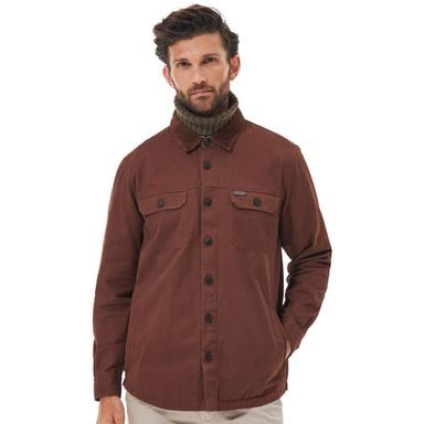 Barbour Catbell Overshirt ing