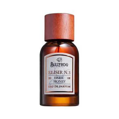 Bullfrog Eau de Parfum Elisir No. 3 — Dark Honey (100 ml)